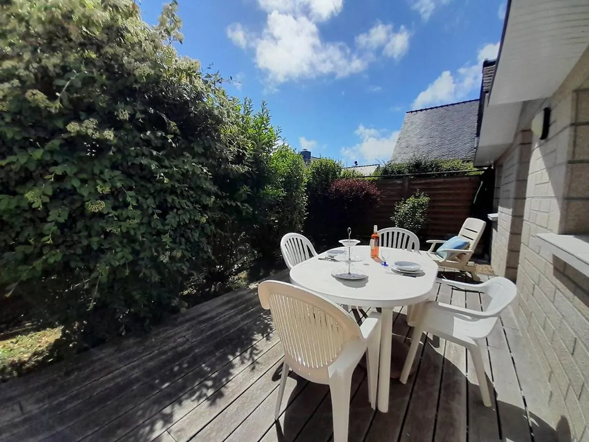 Maison Cosy A Carnac Plage, 500M De La Mer, Terrasse Sud, Parking, Petit Animal Accepte, Non Fumeur - Fr-1-477-97