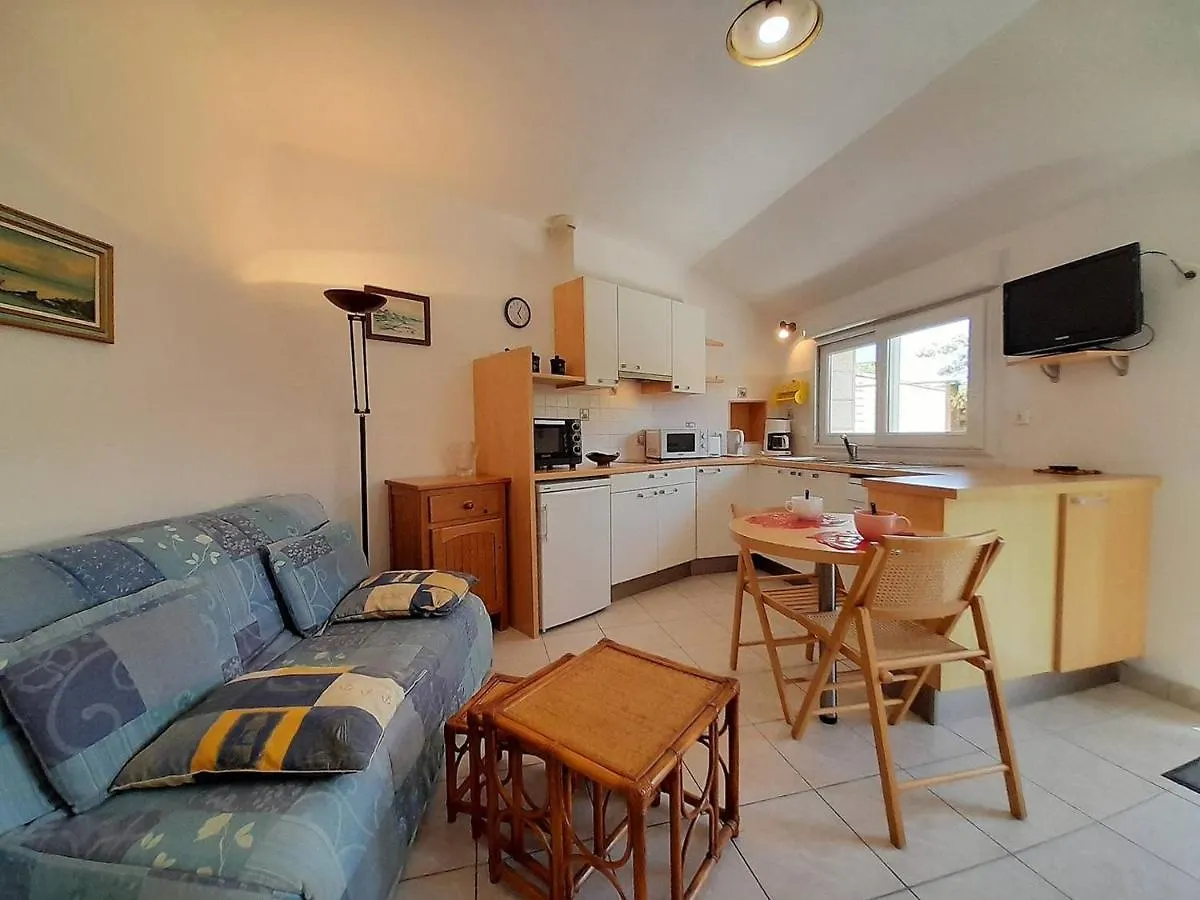 Вилла Maison Cosy A Carnac Plage, 500M De La Mer, Terrasse Sud, Parking, Petit Animal Accepte, Non Fumeur - Fr-1-477-97