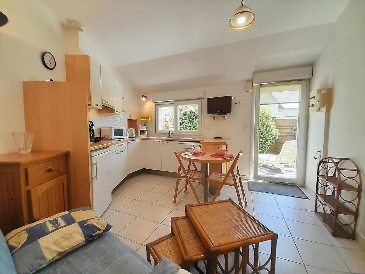 Вилла Maison Cosy A Carnac Plage, 500M De La Mer, Terrasse Sud, Parking, Petit Animal Accepte, Non Fumeur - Fr-1-477-97 Франция